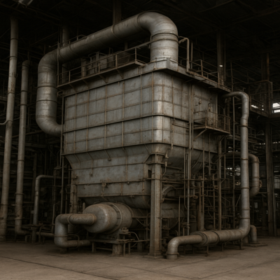Atmospheric Fluidized Bed Combustion (AFBC) Boilers