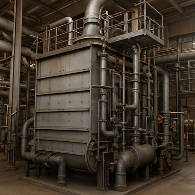 Waste Heat Recovery Boilers (WHRB)