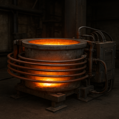Induction Furnace (SMS)