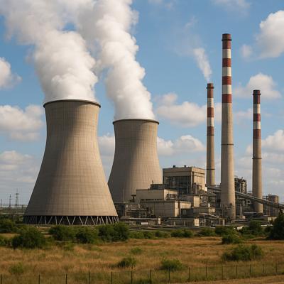 Thermal Power Plants